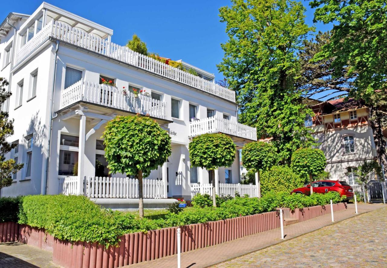 Ferienappartement Mit Ostseeblick Goehren  Eksteriør bilde