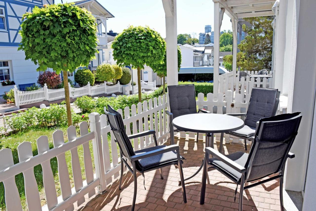 Ferienappartement Mit Ostseeblick Goehren  Eksteriør bilde