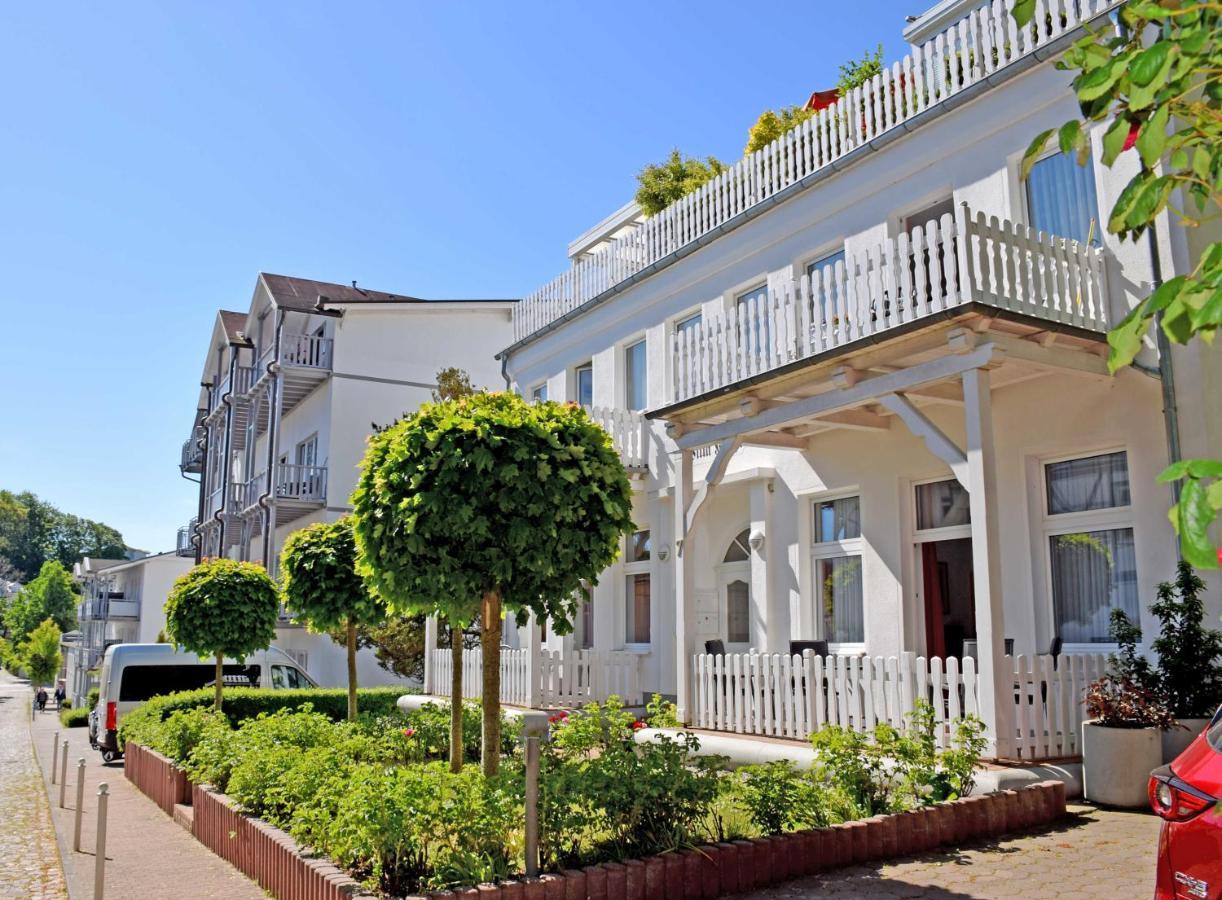 Ferienappartement Mit Ostseeblick Goehren  Eksteriør bilde