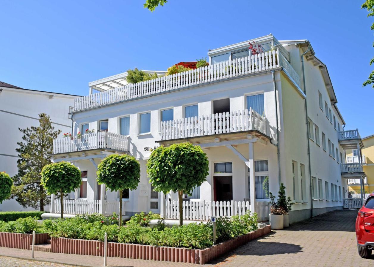Ferienappartement Mit Ostseeblick Goehren  Eksteriør bilde
