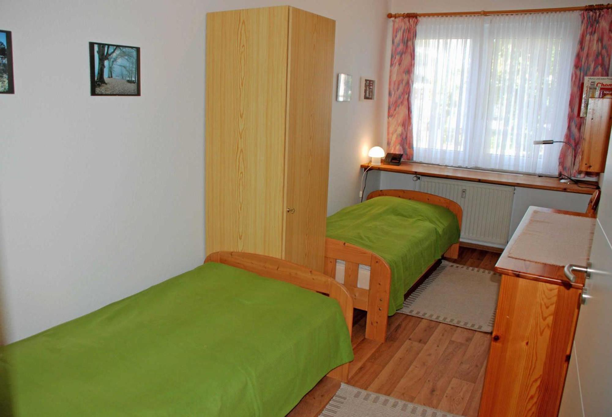 Ferienappartement Mit Ostseeblick Goehren  Eksteriør bilde